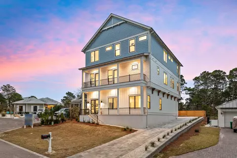 204 Spotted Dolphin Rd, Santa Rosa Beach, FL 32459