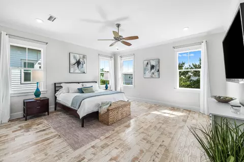 Bedroom - 164 Clipper St, Inlet Beach, FL 32461 photo 14 of 16