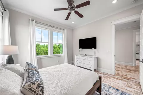 Bedroom - 164 Clipper St, Inlet Beach, FL 32461 photo 10 of 16