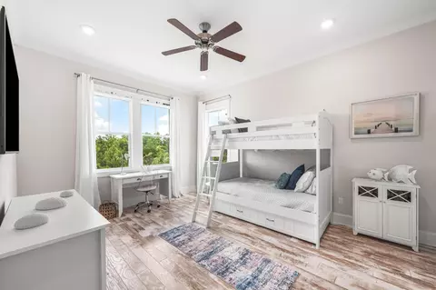Bedroom - 164 Clipper St, Inlet Beach, FL 32461 photo 11 of 16