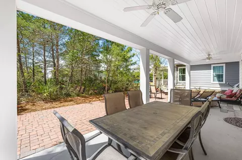 Exterior - 164 Clipper St, Inlet Beach, FL 32461 photo 3 of 11