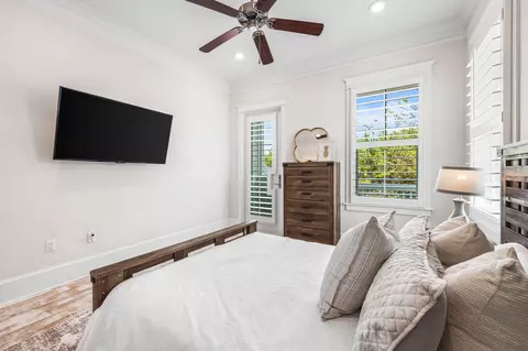 Bedroom - 164 Clipper St, Inlet Beach, FL 32461 photo 4 of 16