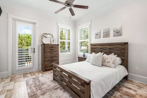 Bedroom - 164 Clipper St, Inlet Beach, FL 32461 photo 3 of 16