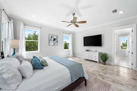 Bedroom - 164 Clipper St, Inlet Beach, FL 32461 photo 16 of 16