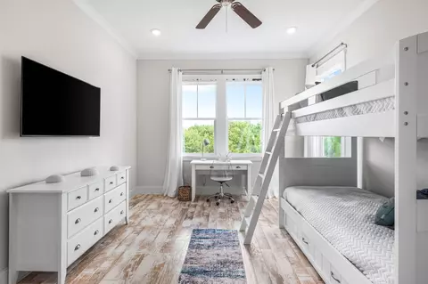 Bedroom - 164 Clipper St, Inlet Beach, FL 32461 photo 12 of 16