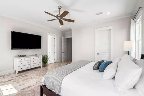 Bedroom - 164 Clipper St, Inlet Beach, FL 32461 photo 15 of 16