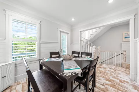 Dining - 164 Clipper St, Inlet Beach, FL 32461 photo 1 of 2