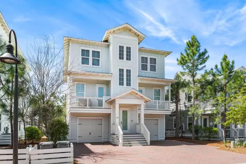 Exterior - 164 Clipper St, Inlet Beach, FL 32461 photo 2 of 11