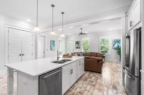 Kitchen - 164 Clipper St, Inlet Beach, FL 32461 photo 8 of 8