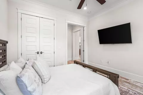Bedroom - 164 Clipper St, Inlet Beach, FL 32461 photo 5 of 16