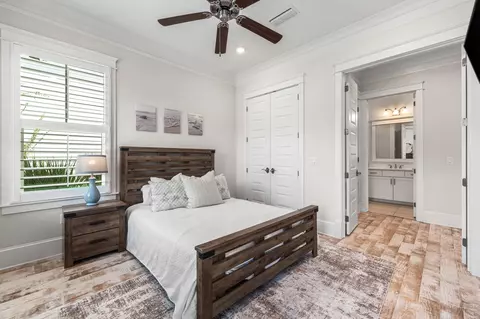 Bedroom - 164 Clipper St, Inlet Beach, FL 32461 photo 6 of 16
