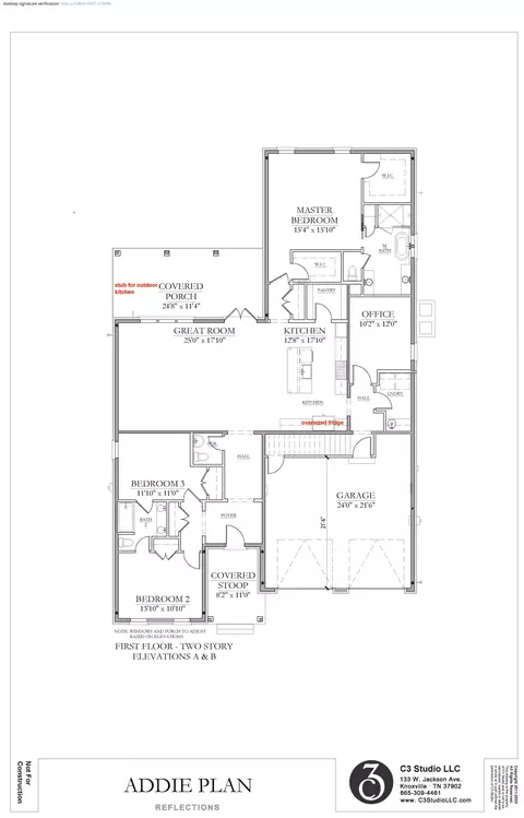 Floorplan - 33 Caymus Cv, Freeport, FL 32439 photo 1 of 2