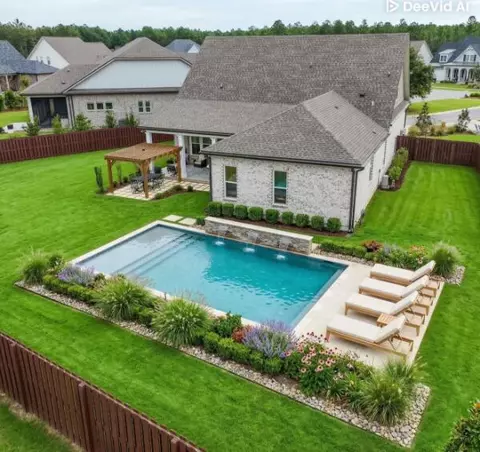 Exterior - 33 Caymus Cv, Freeport, FL 32439 photo 6 of 25