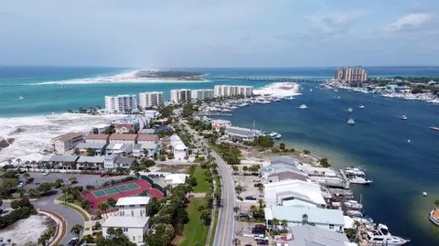 445 Gulf Shore Dr #201, Destin, FL 32541