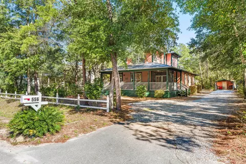 556 Little Canal Dr, Santa Rosa Beach, FL 32459