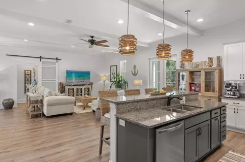 Kitchen - 78 E Grizzly St, Freeport, FL 32439 photo 4 of 4
