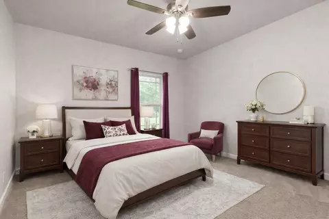 Bedroom - 6437 Amanda Ct, Crestview, FL 32536 photo 13 of 13