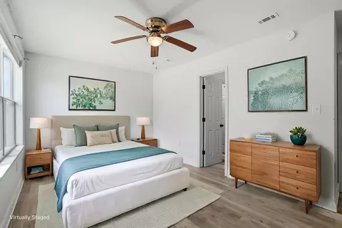 Bedroom - 1636 E 1st Ave, Crestview, FL 32539 photo 5 of 8
