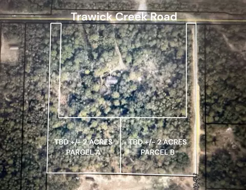 tbd Parcel A- 2 Ac Trawick Creek Rd, Holt, FL 32564