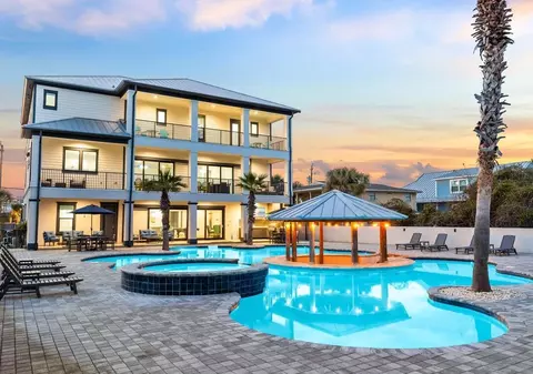 Exterior - 151 Snowdrift Rd, Miramar Beach, FL 32550 photo 9 of 13
