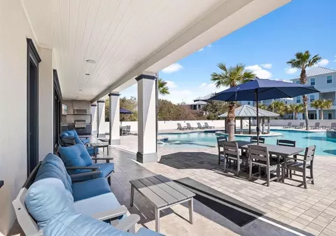 Exterior - 151 Snowdrift Rd, Miramar Beach, FL 32550 photo 4 of 13
