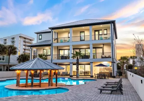 Exterior - 151 Snowdrift Rd, Miramar Beach, FL 32550 photo 11 of 13