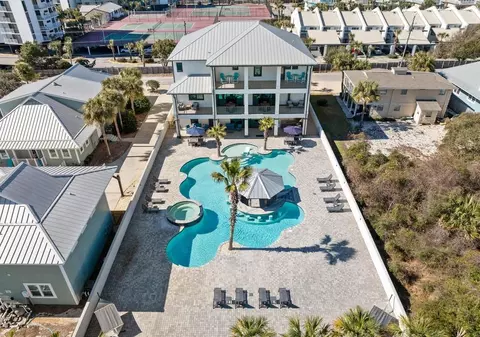 Exterior - 151 Snowdrift Rd, Miramar Beach, FL 32550 photo 6 of 13
