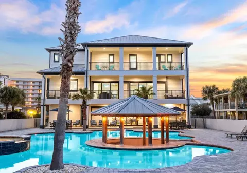 Exterior - 151 Snowdrift Rd, Miramar Beach, FL 32550 photo 8 of 13
