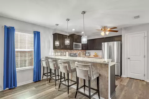 Kitchen - 503 Eisenhower Dr, Crestview, FL 32539 photo 1 of 4