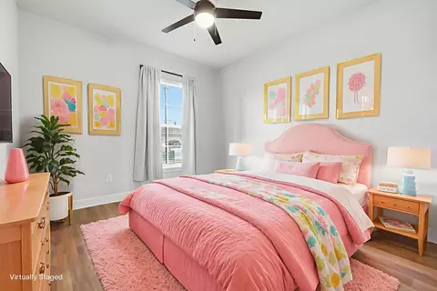 Bedroom - 4631 Jayhawk Dr, Crestview, FL 32539 photo 6 of 8