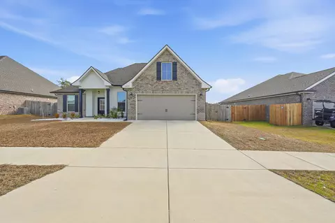 Exterior - 4631 Jayhawk Dr, Crestview, FL 32539 photo 13 of 13