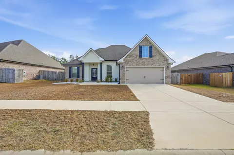 Exterior - 4631 Jayhawk Dr, Crestview, FL 32539 photo 12 of 13