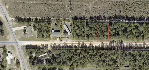 lot2 Blk 8 On E Violet Ln, Defuniak Springs, FL 32433