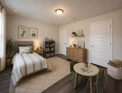 Bedroom - 5908 Silvercrest Blvd, Crestview, FL 32536 photo 1 of 7