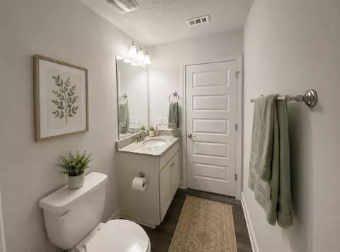 Entry Way - 5908 Silvercrest Blvd, Crestview, FL 32536 photo 6 of 6
