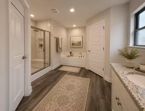Entry Way - 5908 Silvercrest Blvd, Crestview, FL 32536 photo 3 of 6