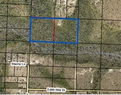 Nnn Timbercrest Road, Fountain, FL 32438