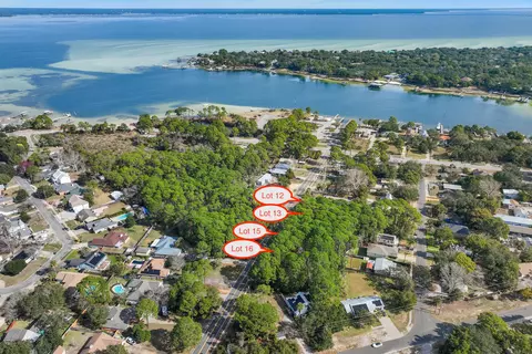 4 Lots First St, Destin, FL 32541