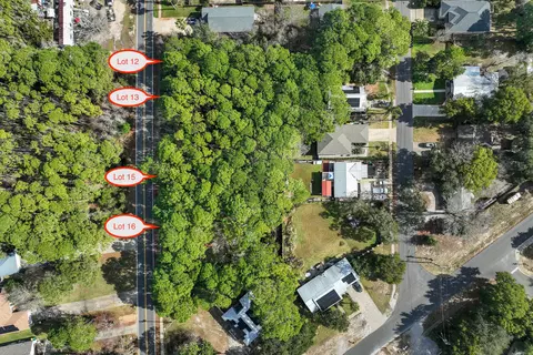 4 Lots First St, Destin, FL 32541 photo 2