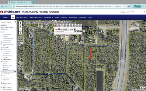 1 Mallet Bayou Rd #1, Freeport, FL 32439