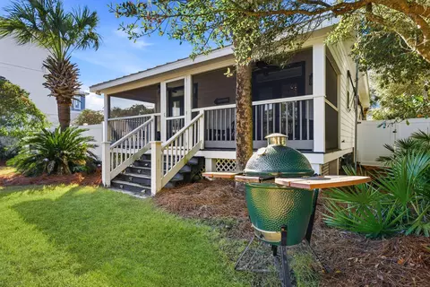 Exterior - 100 A St, Seacrest, FL 32413 photo 6 of 7