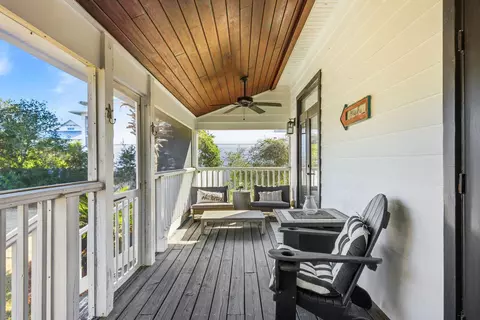 Exterior - 100 A St, Seacrest, FL 32413 photo 3 of 7