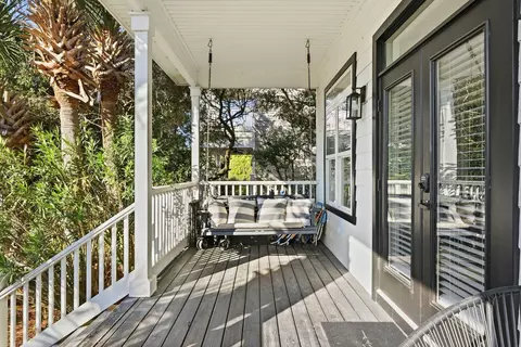Exterior - 100 A St, Seacrest, FL 32413 photo 2 of 7