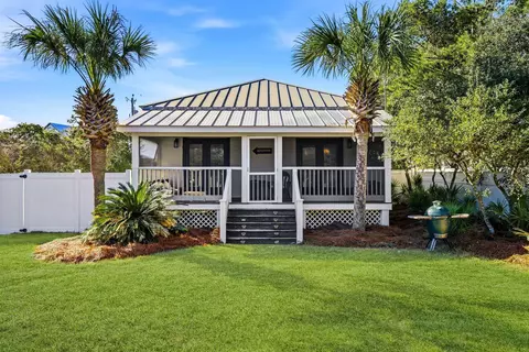 Exterior - 100 A St, Seacrest, FL 32413 photo 7 of 7