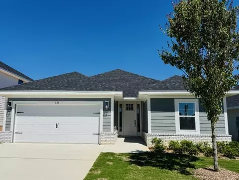 126 Bonne Vue Cir #LOT 106-1, Freeport, FL 32439