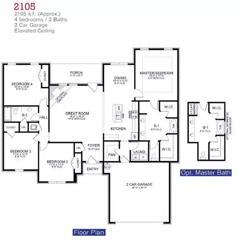 6004 Crocket Cv, Crestview, FL 32539