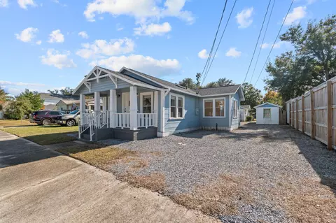 206 E 2nd Ct #A & B, Panama City, FL 32401