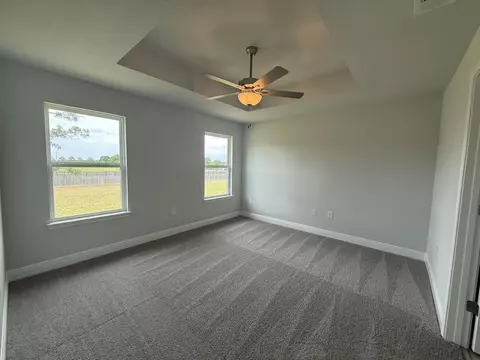 Bedroom - 6002 Crocket Cv, Crestview, FL 32539 photo 5 of 6
