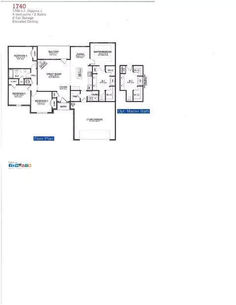 6002 Crocket Cv, Crestview, FL 32539