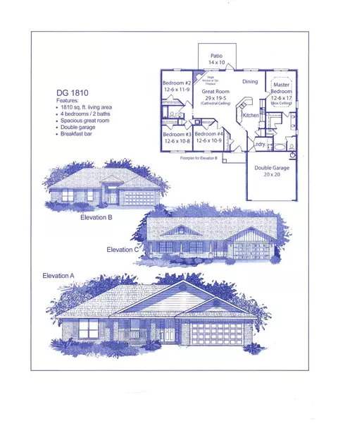 6000 Crocket Cv, Crestview, FL 32539
